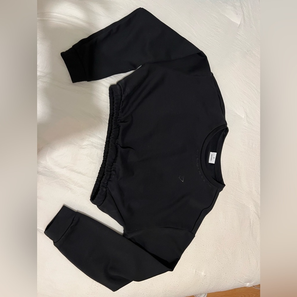 Gymshark x Whitney Simmons Cropped Sweatshirt